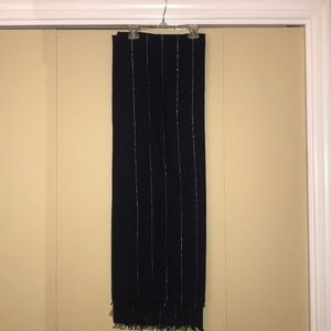 J. Crew wool scarf (never worn!)